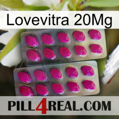 Lovevitra 20Mg 10